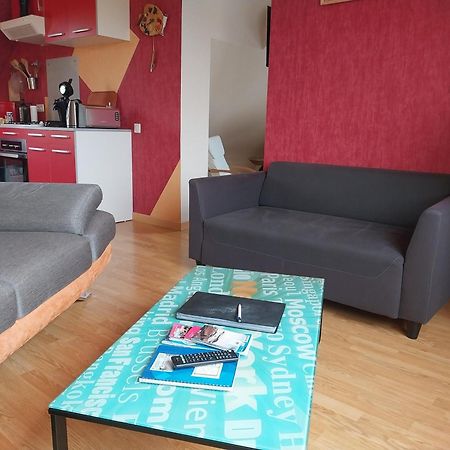Blandine & Christian Apartment Saint-Judoce Exterior foto