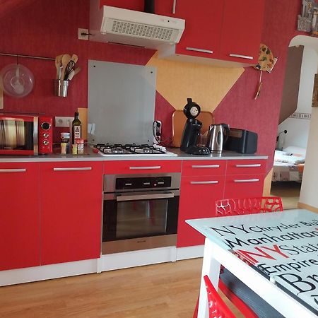 Blandine & Christian Apartment Saint-Judoce Exterior foto
