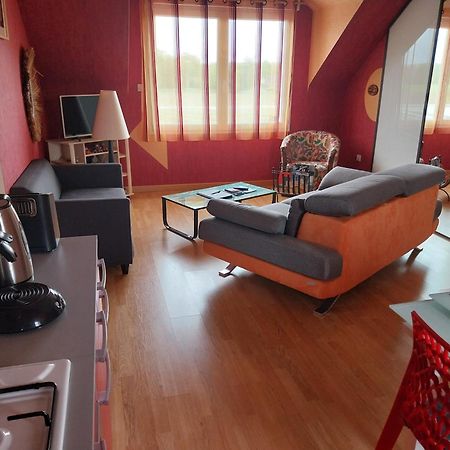 Blandine & Christian Apartment Saint-Judoce Exterior foto