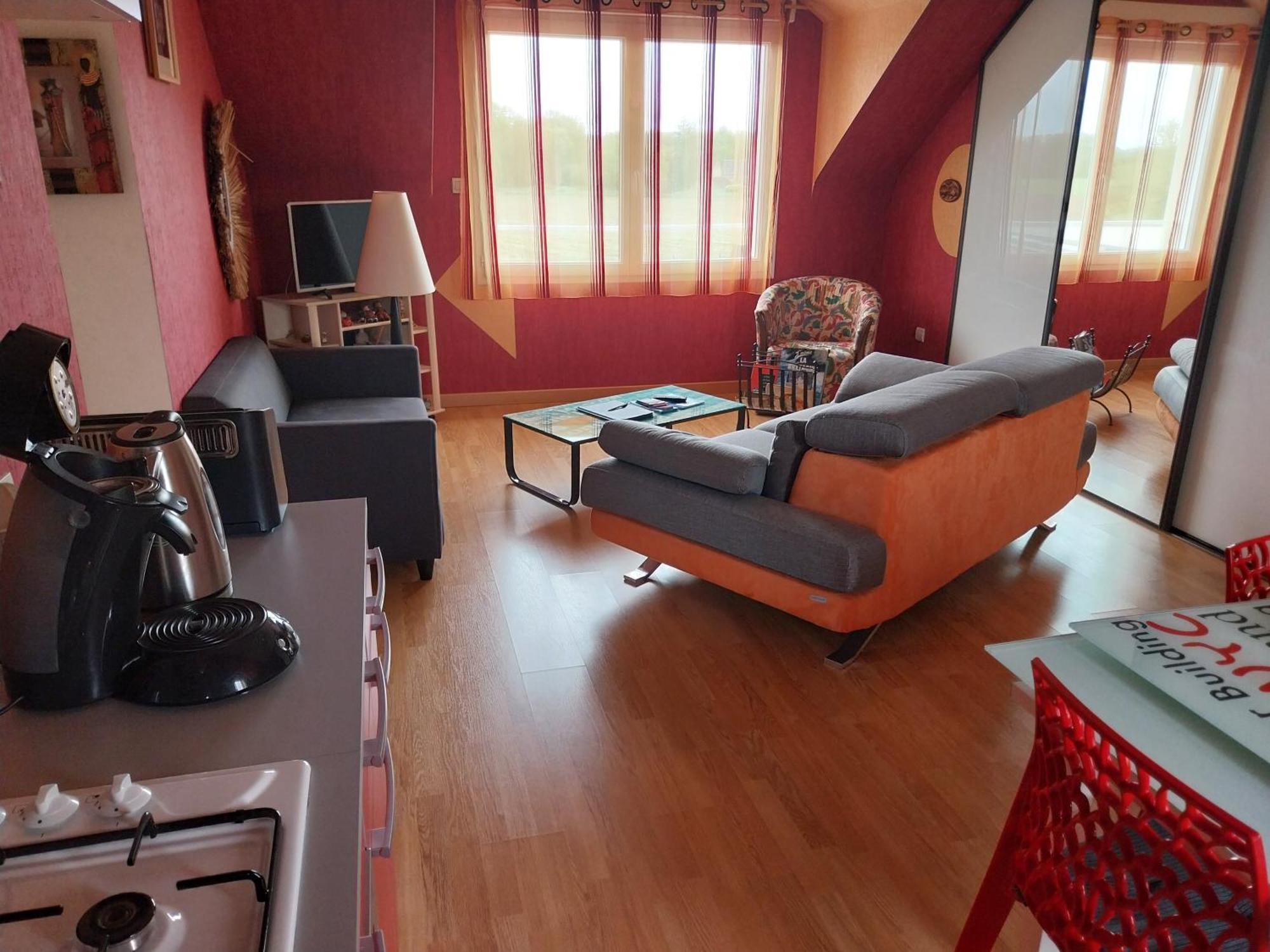 Blandine & Christian Apartment Saint-Judoce Exterior foto