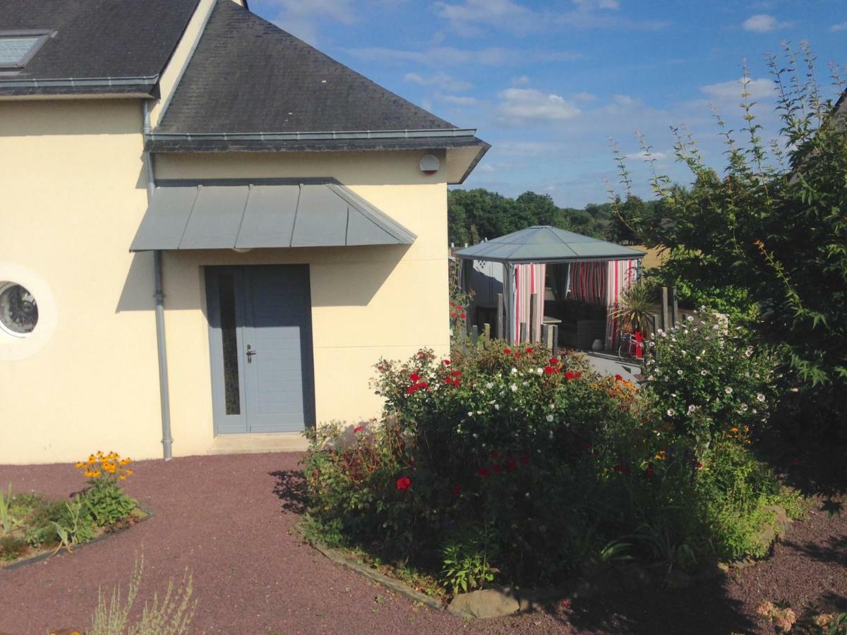 Blandine & Christian Apartment Saint-Judoce Exterior foto