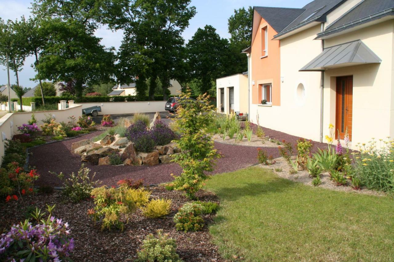 Blandine & Christian Apartment Saint-Judoce Exterior foto
